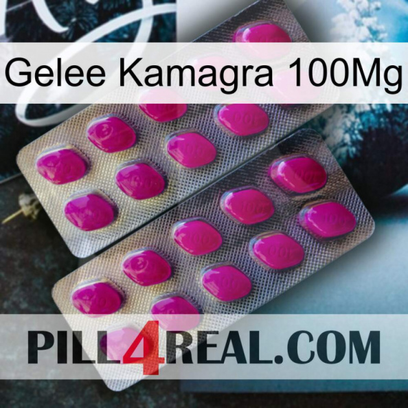 Jelly Kamagra 100Mg 10